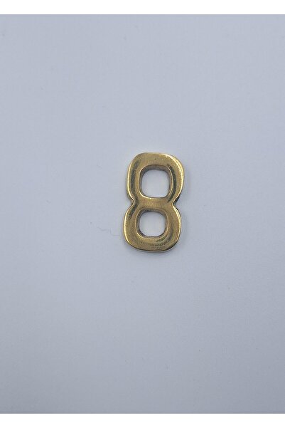 Kalender Döküm Brass Figure 3cm No:8
