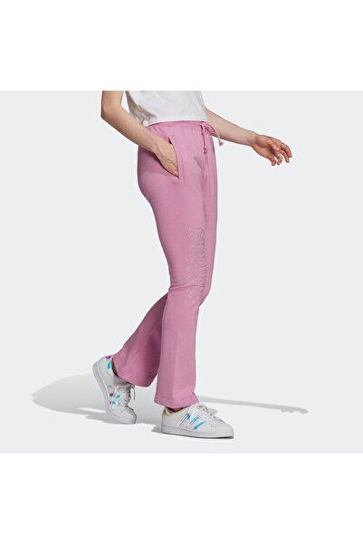 adidas ADIDAS women's track pants OPEN HEM TP - HF6771