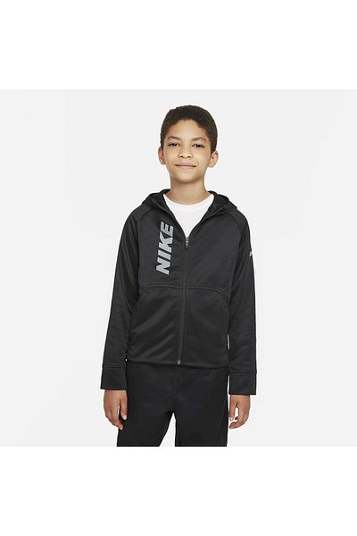 Nike NIKE Kids' Sweatshirt B NK TF GFX FZ HD SWOOSH - DD8534010