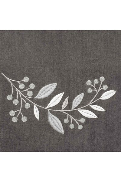 erorex Madison Bath Towel Granite