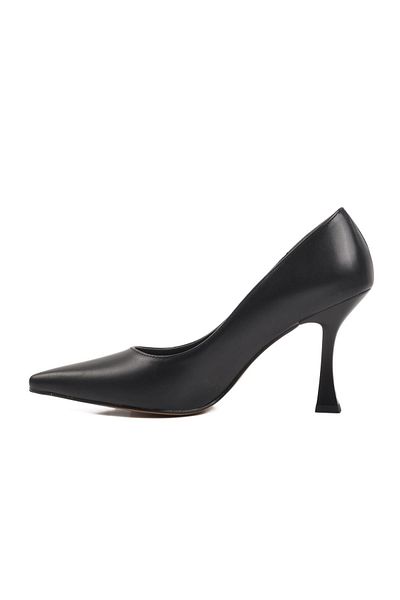 AYAKMOD 284083   Z Black Pantofi cu toc pentru femei Stiletto