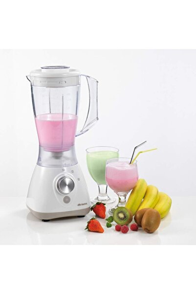 erorex Blender W/2 Mill White/Gray
