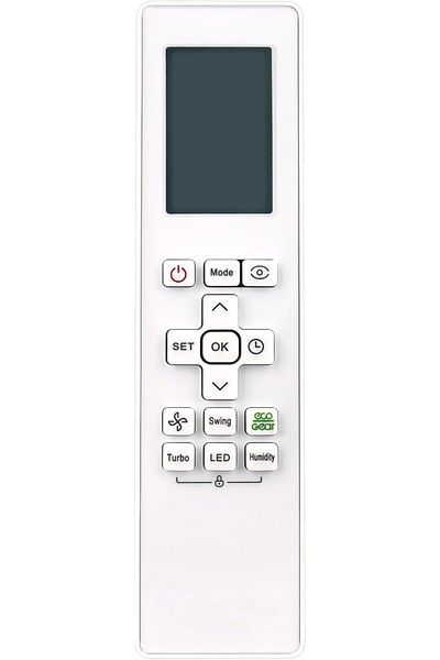 erorex Rg10L1 G2Hs Bgefu1 Replaced Remote Control Fit For Media Samsung Ac Air Conditioner Rg10L1 G2Hs
