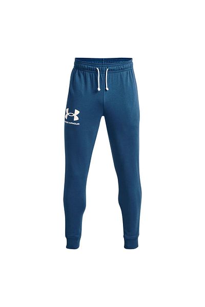 Under Armour Pantaloni trening UNDER ARMOUR pentru barbati RIVAL TERRY JOGGER - 1361642459
