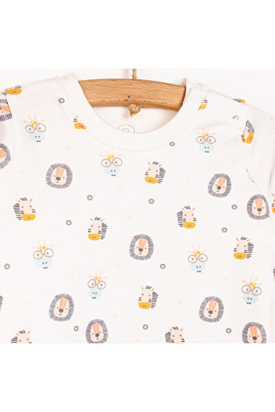 Pambuliq Pijama Takımı Erkek Bebek