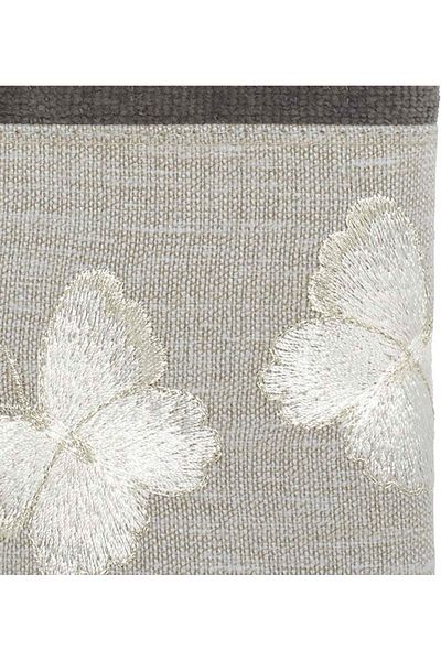 erorex Fingertip Towel Soft And Absorbent Cotton Towel Yara Collection Granite