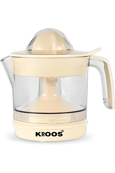 erorex Kr-5622 Premium Electric Citrus Juicer, Pulp Control, Orange, Lemon, Lemon Grapefruit Juicer Easy