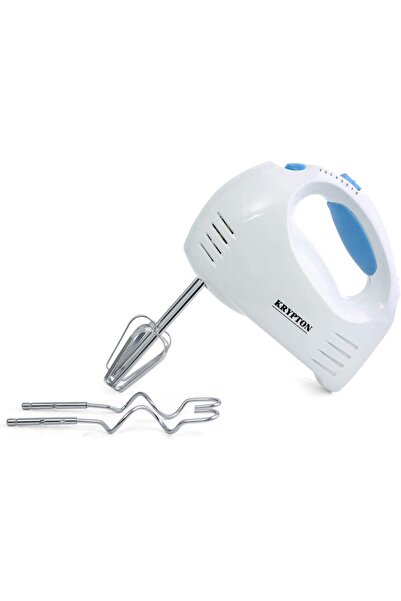 erorex Hand MixerKnhb6043/ 7 Speed Levels, Includes Whisk Hook Attachment/Perfect Beating Eggs, Cream,