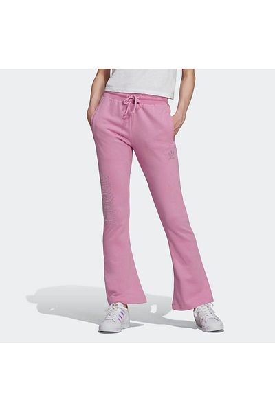 adidas ADIDAS women's track pants OPEN HEM TP - HF6771