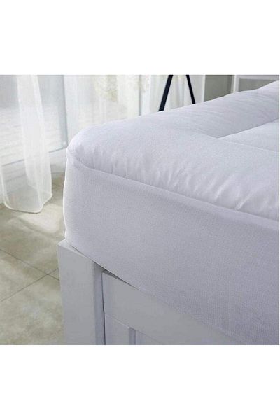 erorex Hotel Mattress Protector Queen Plus Size 180 X 200 Cm And 5 Cm Height