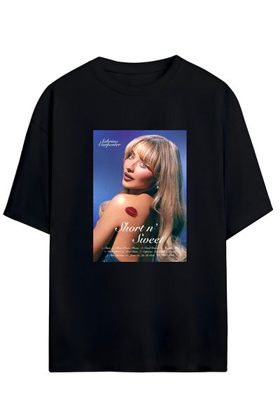 SVART WEAR ΜΠΛΟΥΖΑ UNISEX SABRINA CARPENTER