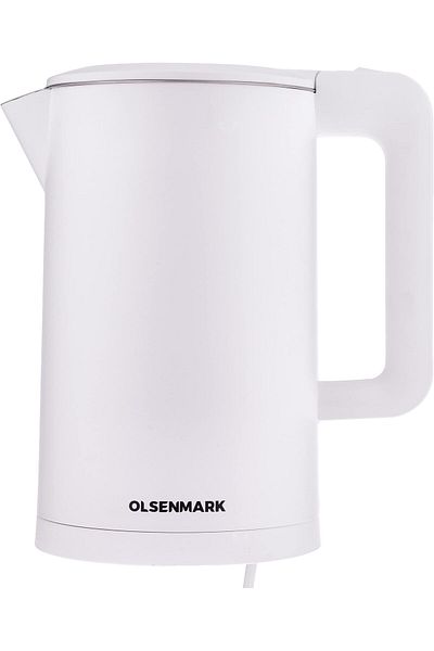 erorex Electric Kettle Stainless Steel Heating Element 1.7L 360 Degree Cordless Base Boil Dry Protection