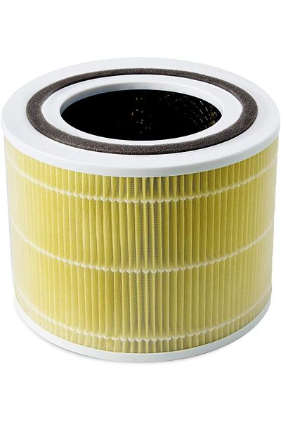 erorex Core 300 Air Purifier Pet Allergy Replacement Filter 3 In 1 True Hepa High Efficiency Activated