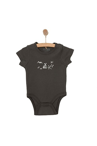 ebebek Hello Baby HelloBaby Erkek 2li Kısa Kol Body Erkek Bebek