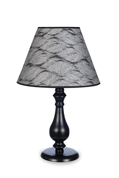 MASSARELLI عاكس الضوء الأسود المعدني الأصفر الأناضولي مع نمط رمادي