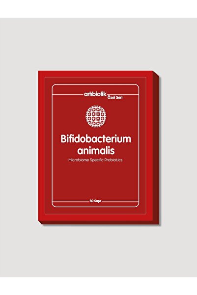 Artıbiotik Bifidobacterium animalis Probiyotikli & Prebiyotikli Ferment Maya ...