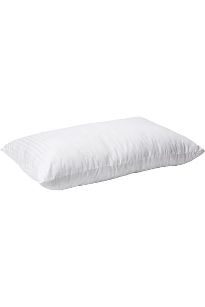 erorex Pack Of 2 Soft Hotel Stripe Pillow King Size 50