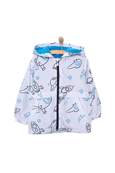 Midimod Erkek Yağmurluk Erkek Bebek