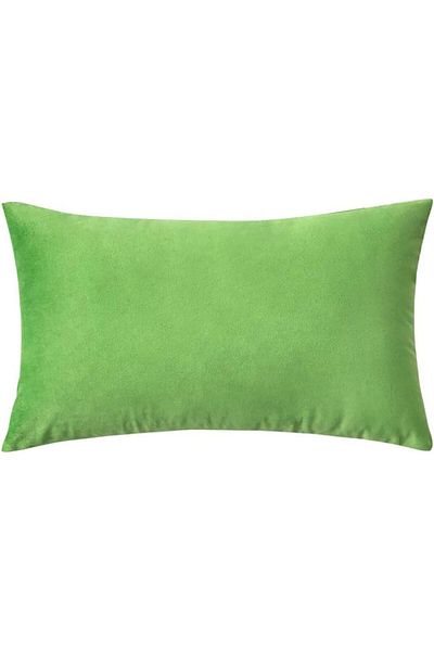 erorex Velvet Cushion 30X50Cm Grass