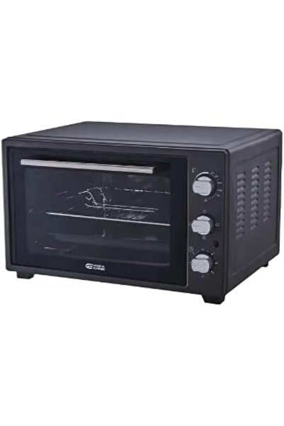 erorex فرن كهربائي Gseob45Gq سعة 45 لترًا، 2000 واط، 60 هرتز، 3 مفاتيح تحكم، ...