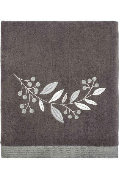 erorex Madison Bath Towel Granite