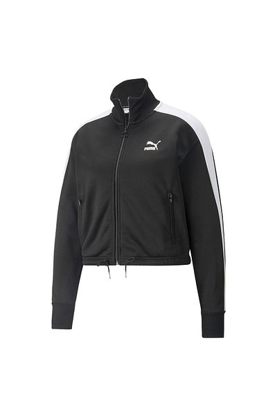 Puma PUMA women's T7 CROP TRACK JACKET PT tracksuit - 53351901