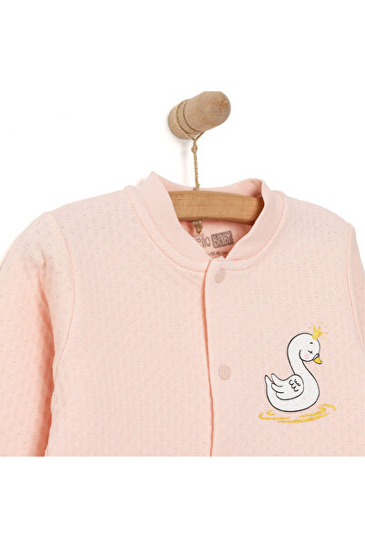 ebebek Hello Baby HelloBaby Kapitone Hırka Kız Bebek