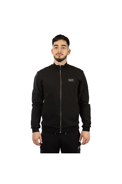 EA7 Emporio Armani Bluza trening EMPORIO ARMANI EA7 pentru barbati TRAIN LUX M T-TOP FZ CO INPL ST - 3DPM83PJUEZ01200