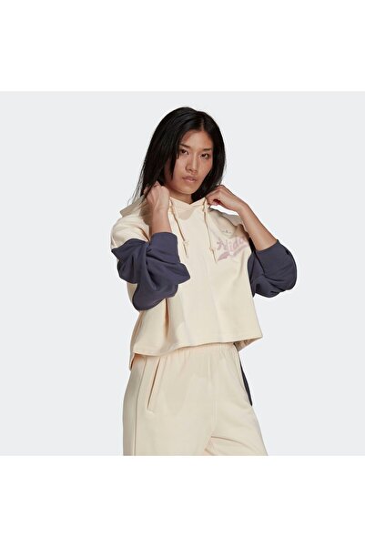 adidas Hanorac ADIDAS pentru femei HOODIE - HD9782