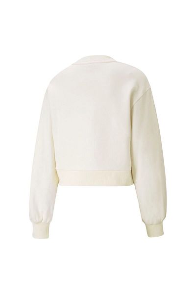 Puma Bluza PUMA pentru femei CLASSICS PUFF SLEEVE CREW - 53161673