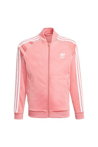 adidas Bluza trening ADIDAS pentru copii SUPERSTAR TRACK TOP - GN8450