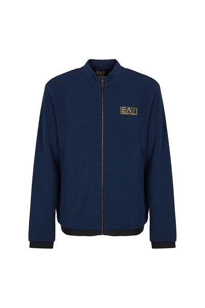 EA7 Emporio Armani Bluza trening EMPORIO ARMANI EA7 pentru barbati TRAIN GOLD LABEL M T-TOP FZ PQ - 6RPM40PJG1Z01554