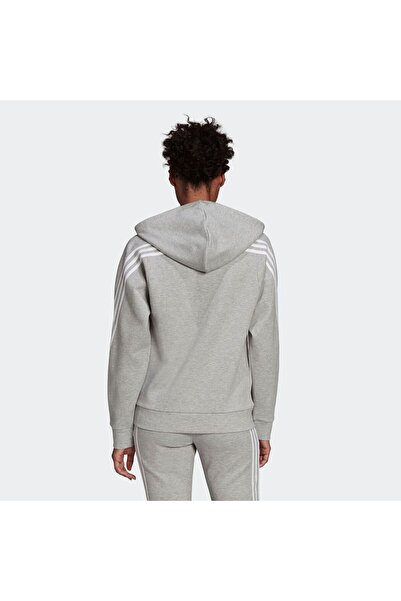 adidas ADIDAS women's sweatshirt W FI 3S FZ REG - H57289