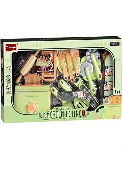 erorex مجموعة ماكينة صنع الخبز الطيني 23-2030078