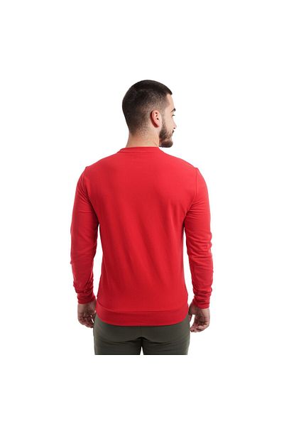 EA7 Emporio Armani Bluza EMPORIO ARMANI EA7 pentru barbati TRAIN 7 LINES M T-TOP CN COFT - 3DPM40PJLIZ01461
