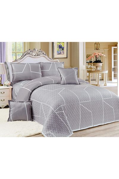 erorex Compressed 4Pcs Comforter Set Single Size 160