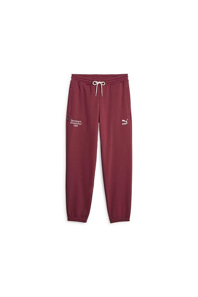 Puma PUMA men's sweatpants TEAM SWEATPANTS FL - 62520922