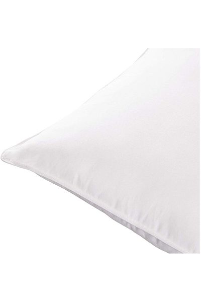 erorex Soft Microfiber Hotel Pillow White 120X50