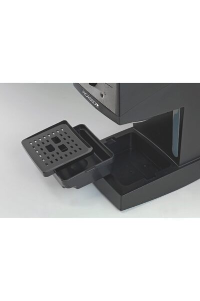 erorex Espresso Coffee Machine 850W -1366 Black