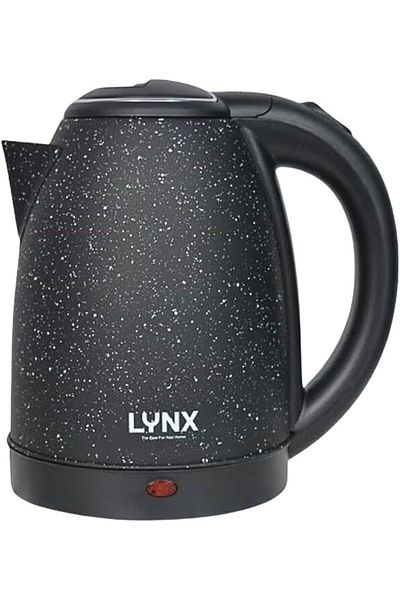 erorex Electric Kettle Stainless Steel Body Concealed Heating Element 1.8L 1500W Kt 2104