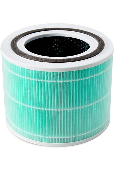 erorex Core 300 Air Purifier Toxin Absorber Replacement Filter 3 In 1 Filter Efficiency Activated Carbon
