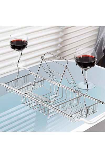 erorex Over The Tub Bath Caddy