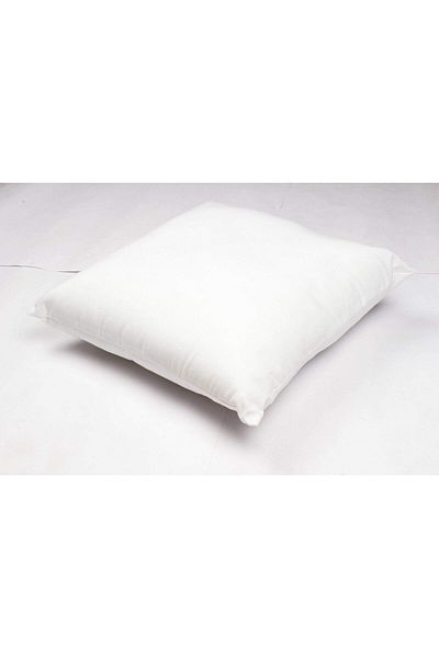 erorex Turkish Cushion Filler Microfibre And Polyester White 40X40