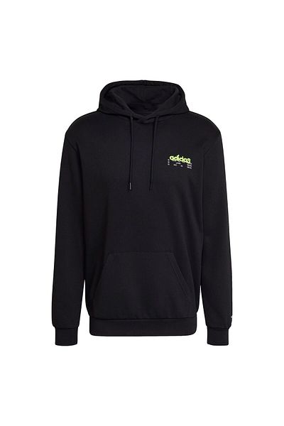 adidas ADIDAS men's hoodie BEHIND HOODIE - HC7120