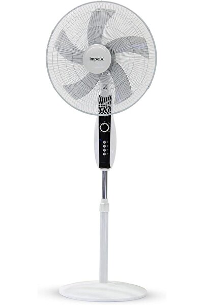 erorex 16 Inch Pedestal Standing Fan 60W Pf 7502