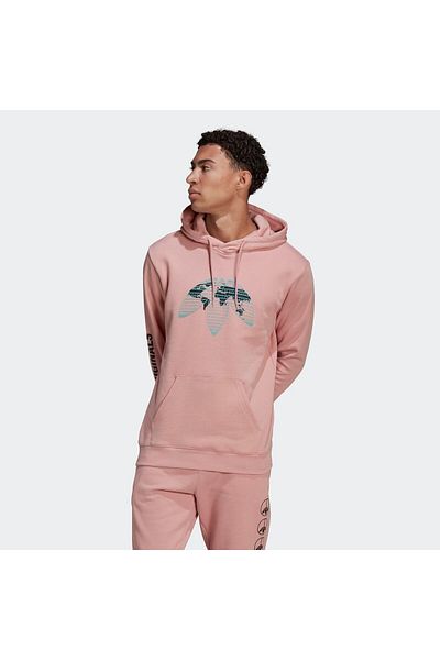 adidas ADIDAS men's sweatshirt UNITED HOODIE - HF4903