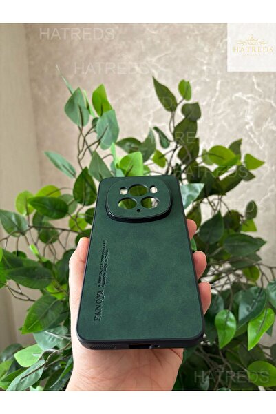 Hatreds Honor Magic 6 Pro Kılıf Kamera Koruma Çıkıntılı Renkli Kadife Tasarım...