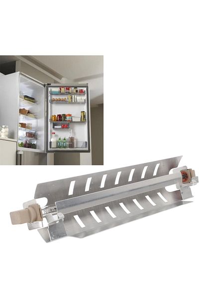 erorex Wr51X10055 Refrigerator Defrost Heater Kit Wr55X10025 Temperature Sensor Wr50X10068 High Limit