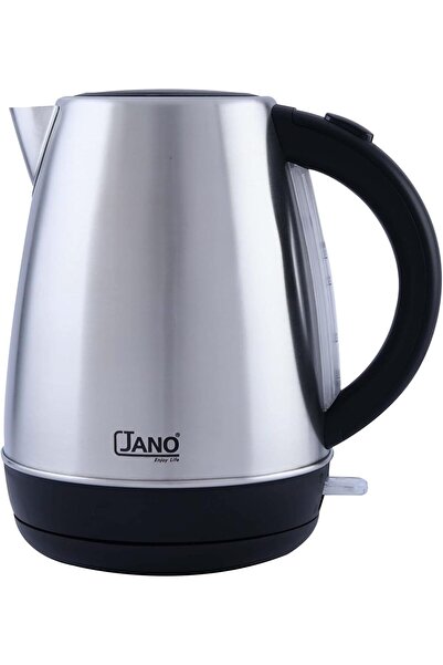 erorex 1.7Liter 2200W Electric Cordless Kettle Stainless Steel Body, Stainless Steel E03215 2 Years