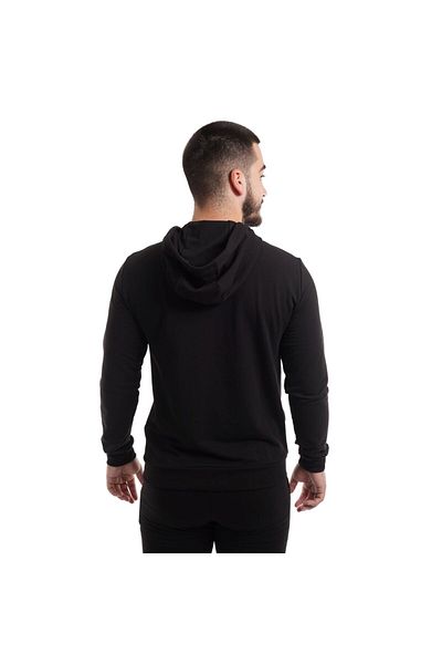 EA7 Emporio Armani Hanorac EMPORIO ARMANI EA7 pentru barbati TRAIN 7 LINES M HOODIE FZ COFT - 3DPM45PJLIZ01200